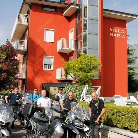 Bike & Wind Maria Готель Torbole Sul Garda