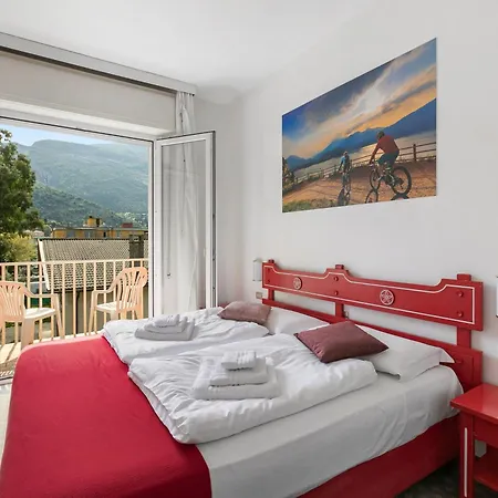Bike & Wind Maria Hotel Torbole Sul Garda