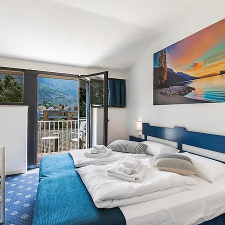 Bike & Wind Maria Hotel Torbole Sul Garda